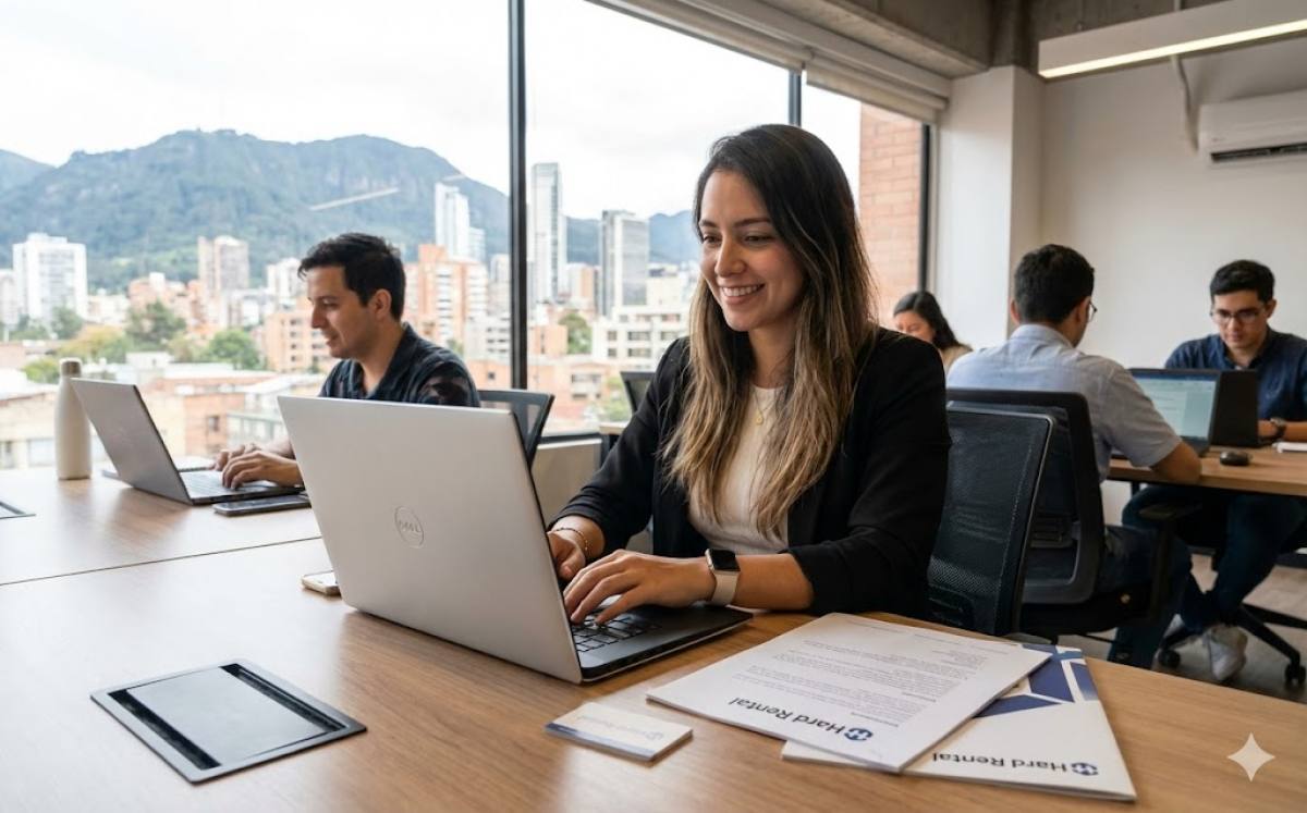 imagen referida al articulo Alquiler de computadores: 5 beneficios operativos que genera